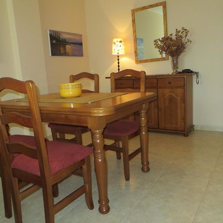 Ferienwohnung Apartamento En Golf Mino San Martín Exterior foto